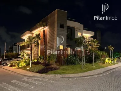 Casa de Condomínio com 4 Quartos à venda, 442m² no Centro, Eusébio