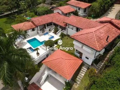 Casa com 5 Quartos à venda, 700m² no Portogalo, Angra dos Reis