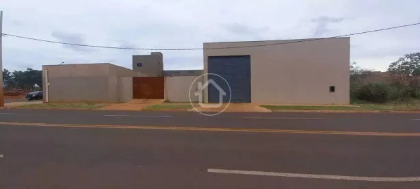 Galpão/Depósito/Armazém à venda, 900m² no Jardim Tijuca, Campo Grande