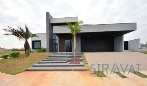 Casa de Condomínio com 4 Quartos à venda, 500m² no Reserva Petrus, Indaiatuba