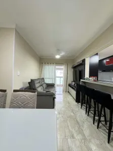 Apartamento com 2 Quartos à venda, 81m² no Caiçara, Praia Grande