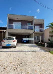 Casa de Condomínio com 3 Quartos à venda, 273m² no João Aranha, Paulínia