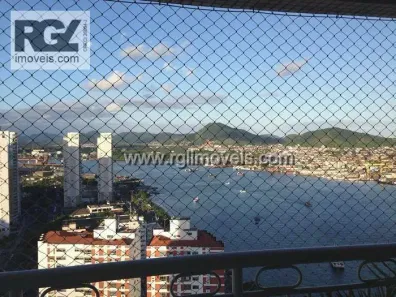 Cobertura com 4 Quartos à venda, 560m² no Ponta da Praia, Santos