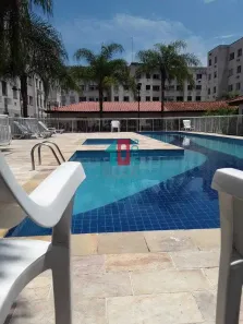 Apartamento com 3 Quartos para alugar, 53m² no Vargem Pequena, Rio de Janeiro