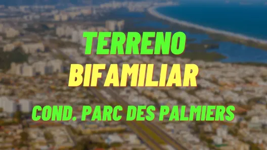 Lote/Terreno à venda, 676m² no Recreio dos Bandeirantes, Rio de Janeiro