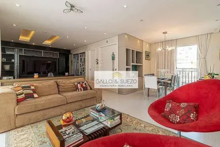 Apartamento com 3 Quartos à venda, 184m² no Vila Mariana, São Paulo