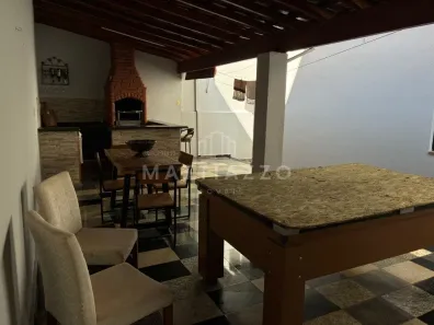 Casa com 3 Quartos à venda, 190m² no Jardim Adélia Cavicchia Grotta, Limeira