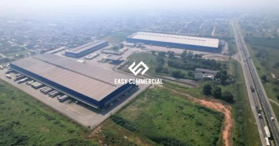 Galpão/Depósito/Armazém para alugar, 1375m² no Nova Campinas, Duque de Caxias