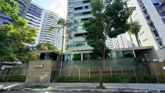 Apartamento com 3 Quartos à venda, 127m² no Boa Viagem, Recife