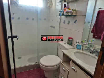 Apartamento com 3 Quartos à venda, 106m² no Piratininga, Niterói