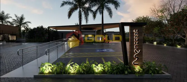 Casa de Condomínio com 3 Quartos à venda, 70m² no Shopping Park, Uberlândia