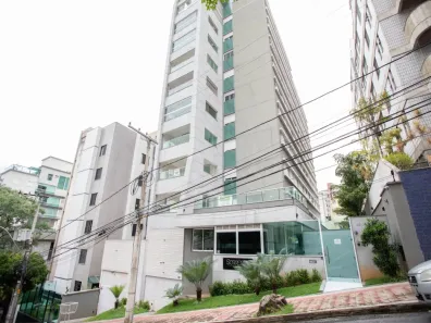 Apartamento com 4 Quartos à venda, 162m² no Cruzeiro, Belo Horizonte