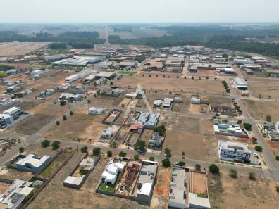 Lote/Terreno à venda, 420m² no São Mateus, Sorriso