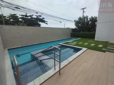 Apartamento com 1 Quarto para alugar, 33m² no Barra de Jangada, Jaboatão dos Guararapes