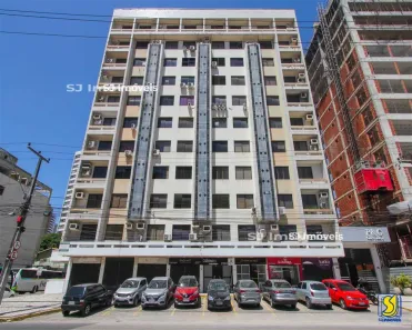 Sala Comercial para alugar, 30m² no Centro, Fortaleza