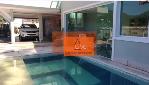Casa de Condomínio com 4 Quartos à venda, 420m² no Badu, Niterói
