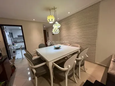 Apartamento com 3 Quartos à venda, 83m² no Vila Bastos, Santo André