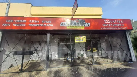Ponto Comercial para alugar, 66m² no Presidente Roosevelt, Uberlândia