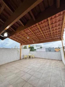 Cobertura com 3 Quartos à venda, 120m² no Vila América, Santo André