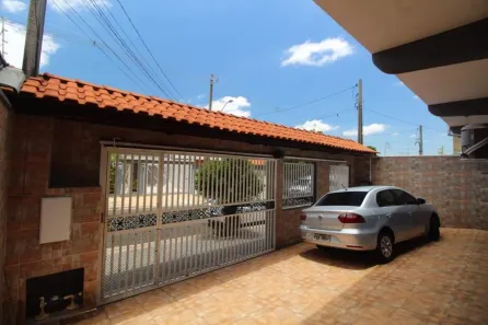 Sobrado com 3 Quartos à venda, 191m² no Jardim Regina, Indaiatuba