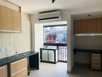 Apartamento com 1 Quarto para alugar, 25m² no Jardim São Paulo(Zona Norte), São Paulo