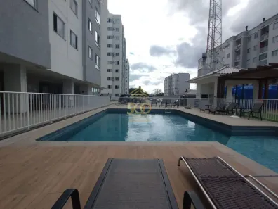 Apartamento com 2 Quartos à venda, 50m² no Rio Caveiras, Biguaçu