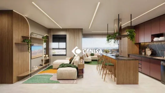 Apartamento com 3 Quartos à venda, 86m² no Vila Teller, Indaiatuba