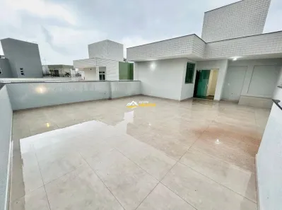 Cobertura com 4 Quartos à venda, 200m² no Caiçara-Adelaide, Belo Horizonte