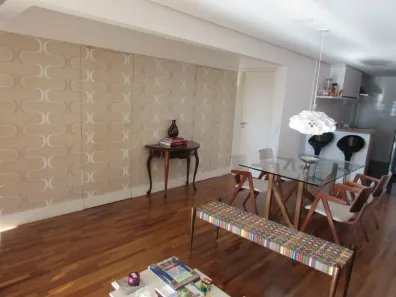 Apartamento com 3 Quartos para alugar, 95m² no Vila Mariana, São Paulo