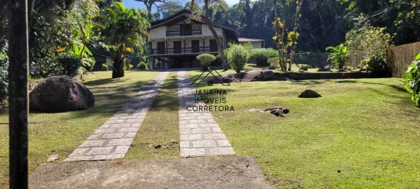 Fazenda/Sítio com 7 Quartos à venda, 624m² no Monte Oliveti, Guapimirim