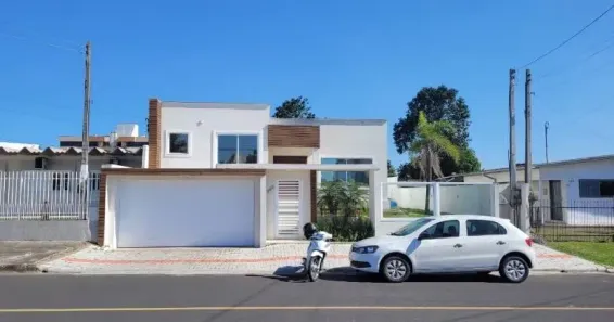 Sobrado com 2 Quartos à venda, 182m² no Urussanguinha, Araranguá