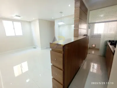 Apartamento com 3 Quartos para alugar, 60m² no Sítio Pinheirinho, São Paulo