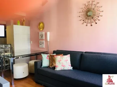 Apartamento com 1 Quarto à venda, 42m² no Vila Uberabinha, São Paulo