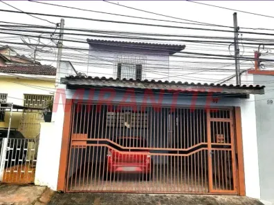 Sobrado com 4 Quartos à venda, 89m² no Chora Menino, São Paulo