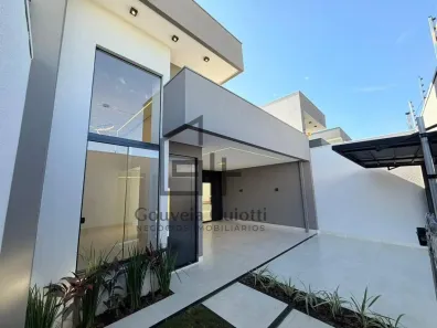 Casa com 3 Quartos à venda, 140m² no Residencial Campos do Jordão, Anápolis