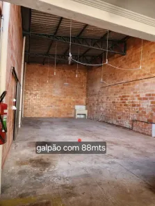 Galpão/Depósito/Armazém para alugar, 188m² no Parque dos Eucaliptos, Sorocaba