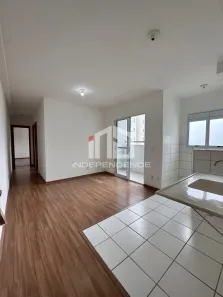 Apartamento com 2 Quartos à venda, 48m² no Condomínio Residencial Colinas do Paratehy, São José dos Campos