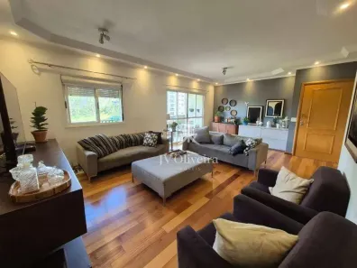 Apartamento com 3 Quartos à venda, 139m² no Tamboré, Santana de Parnaíba