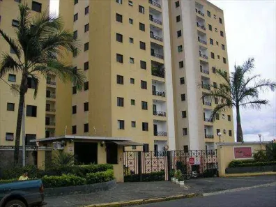 Apartamento com 3 Quartos à venda, 87m² no Nova América, Piracicaba