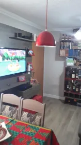 Apartamento com 2 Quartos à venda, 43m² no Jardim Bertoni, Americana