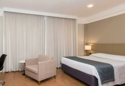 Flat com 1 Quarto à venda, 26m² no Consolação, São Paulo