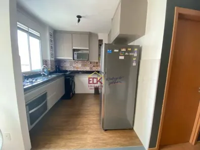 Apartamento com 2 Quartos à venda, 42m² no Bom Retiro, São José dos Campos
