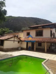 Casa com 4 Quartos à venda, 400m² no Itacoatiara, Niterói
