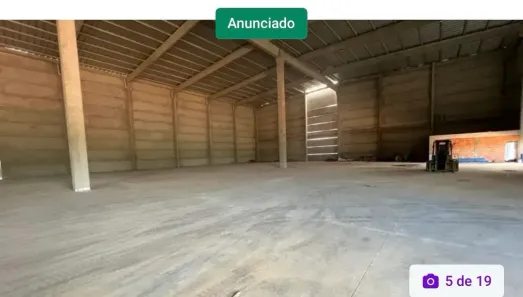 Galpão/Depósito/Armazém para alugar, 3000m² no Itaipava, Itajaí