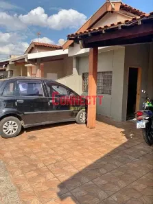 Casa com 2 Quartos à venda, 62m² no Antônio Marincek, Ribeirão Preto