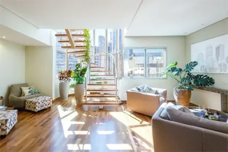 Cobertura com 4 Quartos à venda, 313m² no Campo Belo, São Paulo