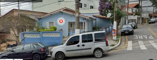 Lote/Terreno à venda, 173m² no Baeta Neves, São Bernardo do Campo