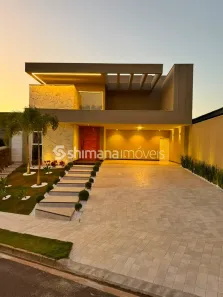 Casa de Condomínio com 4 Quartos à venda, 320m² no Residencial Gaivota II, São José do Rio Preto