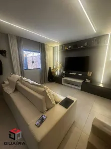 Imóvel Comercial com 2 Quartos à venda, 125m² no Vila Alzira, Santo André