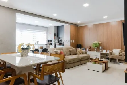 Apartamento com 2 Quartos à venda, 122m² no Gleba Fazenda Palhano, Londrina